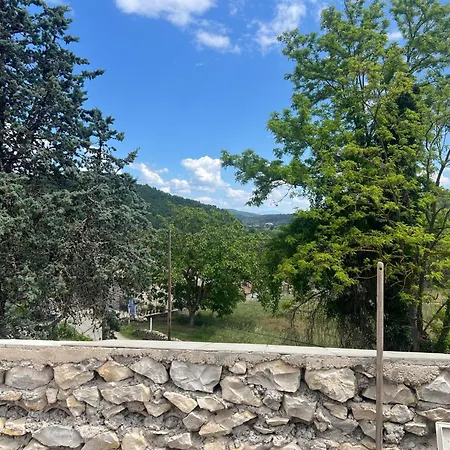 아파트 Couderc Terrasse *