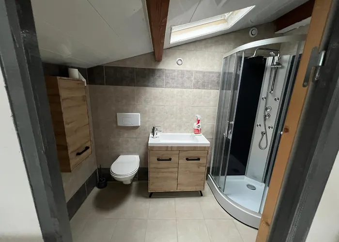 Apartment Couderc Terrasse Saint-Thome