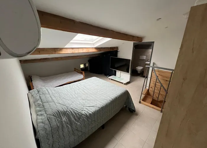 Couderc Terrasse Apartment *